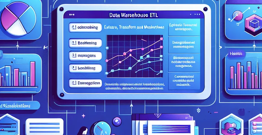 数据仓库ETL工具的优缺点？深入了解产品特性