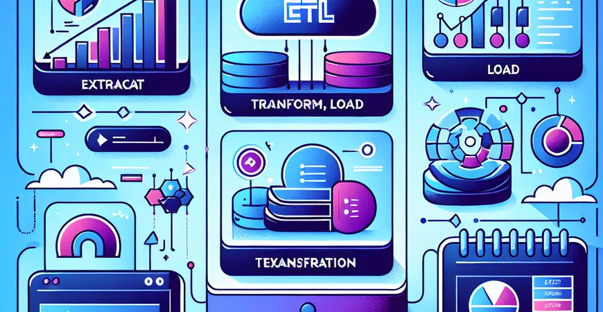 数据仓库ETL有何价值？探讨其在业务中的应用优势。