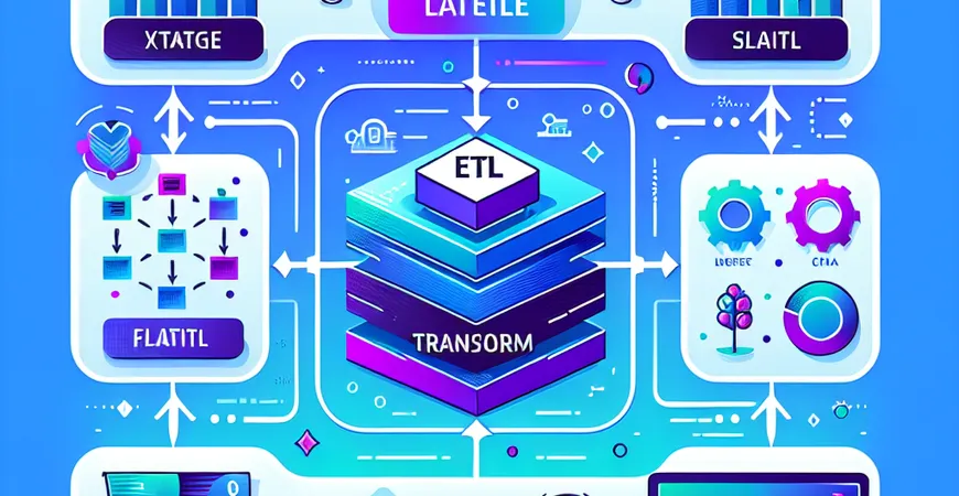 数据仓库ETL的价值何在？企业应用的关键意义