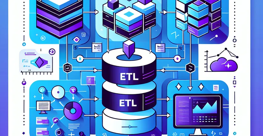 数据仓库ETL的功能有哪些？支持复杂数据处理