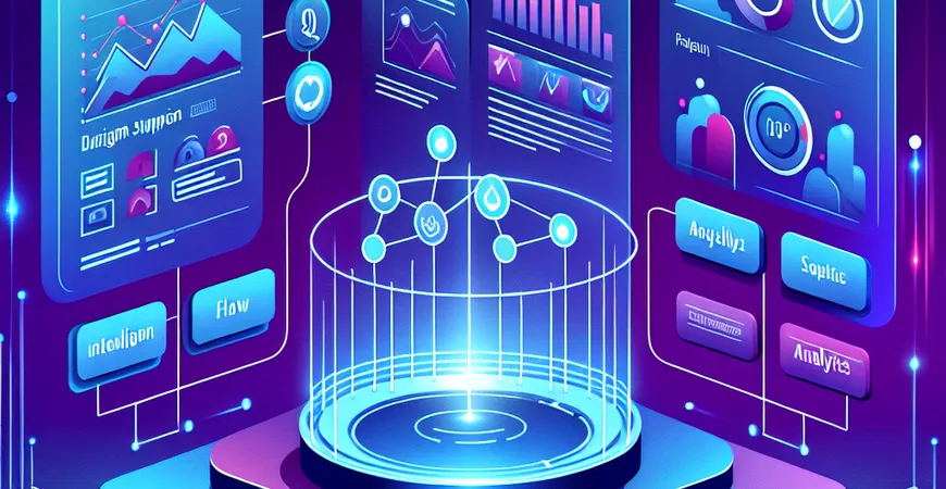 数据仓库建设方案如何支持智能分析？其作用是什么？