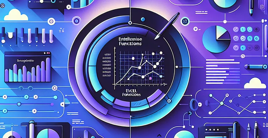 Excel函数的趋势是什么？预测其在行业中的影响