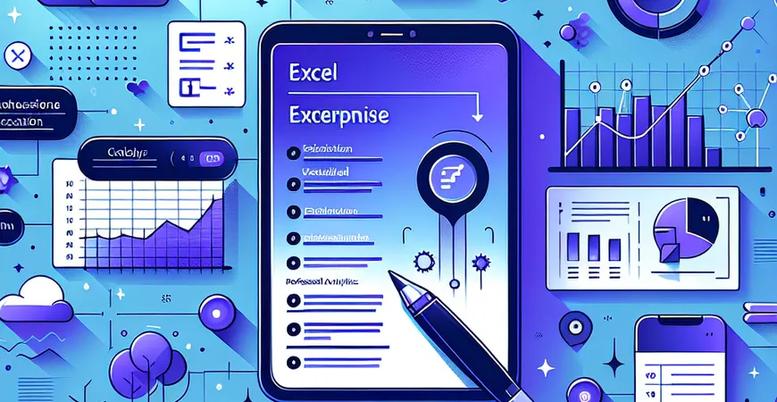 Excel函数能做什么？行业应用解析