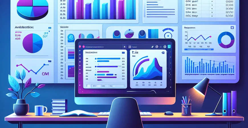 Excel图表怎么操作？避免出错有这套方法！