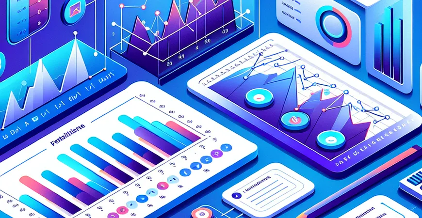 Excel如何搞定图表类型？功能详解不踩坑！