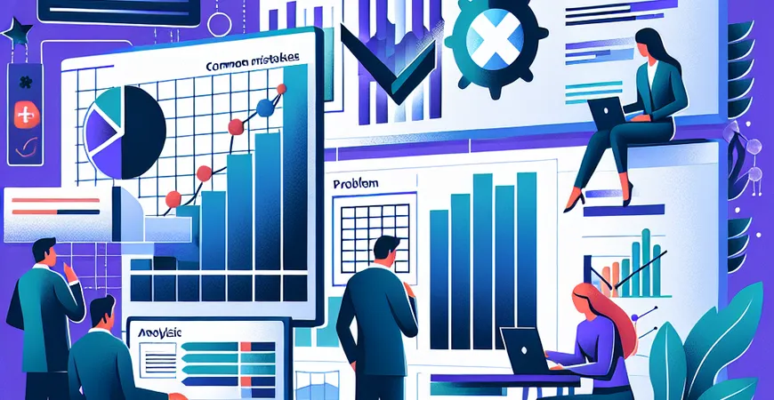 Excel表格使用中有哪些常见误区？问题解析与规避