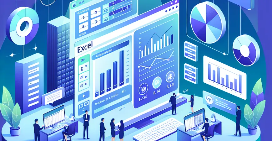 Excel表格功能详解，助力企业数字化