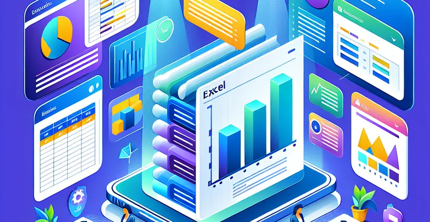 Excel表格在企业中的作用是什么？剖析其战略意义