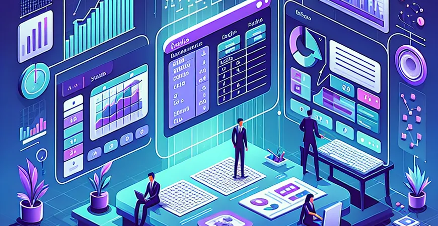 Excel表格在数字化中扮演何种角色？角色解析