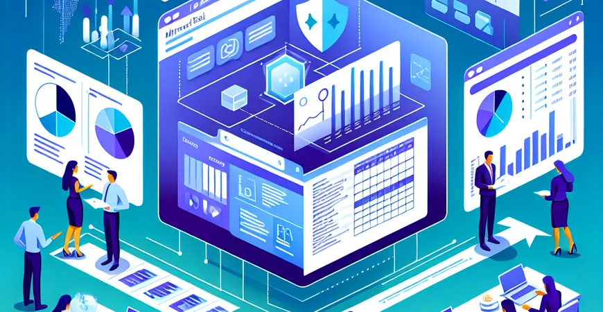 Excel表格如何助力决策？探究其技术支撑