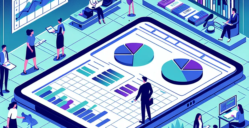 Excel表格如何帮助决策？实现精准分析