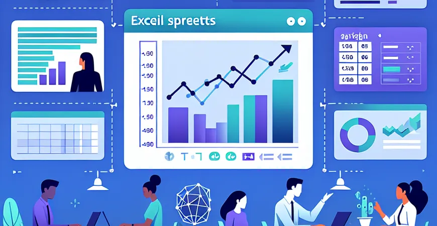 Excel表格技巧分享，提升日常工作