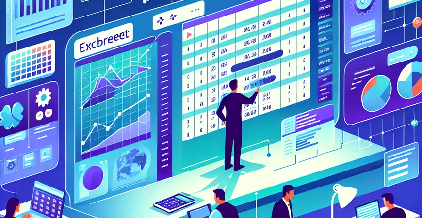 Excel表格技术原理是什么？探究基础知识