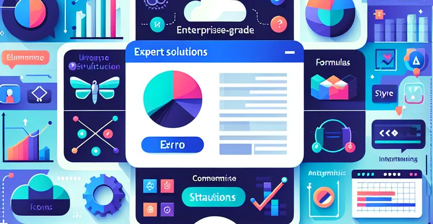 Excel表格有哪些常见问题？专家解析助您解决困惑