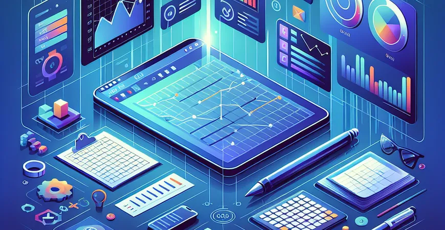 Excel表格构建有何技术？探索其原理