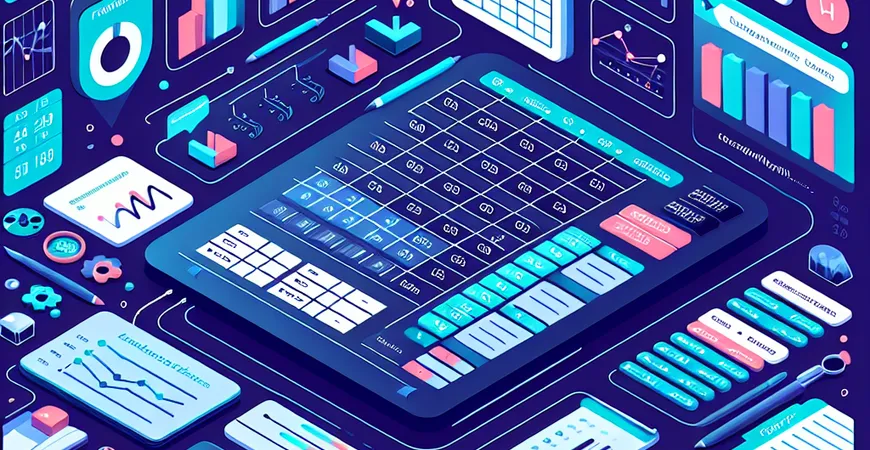 Excel表格的基础功能有哪些？全面介绍与解析