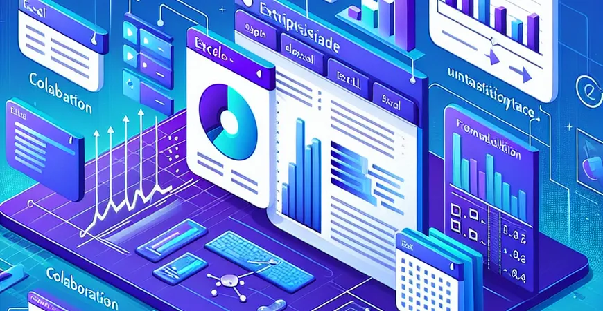 Excel表格的定义与功能是什么？深入了解其作用