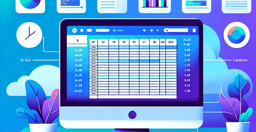 Excel表格的定义是什么？初学者全面科普