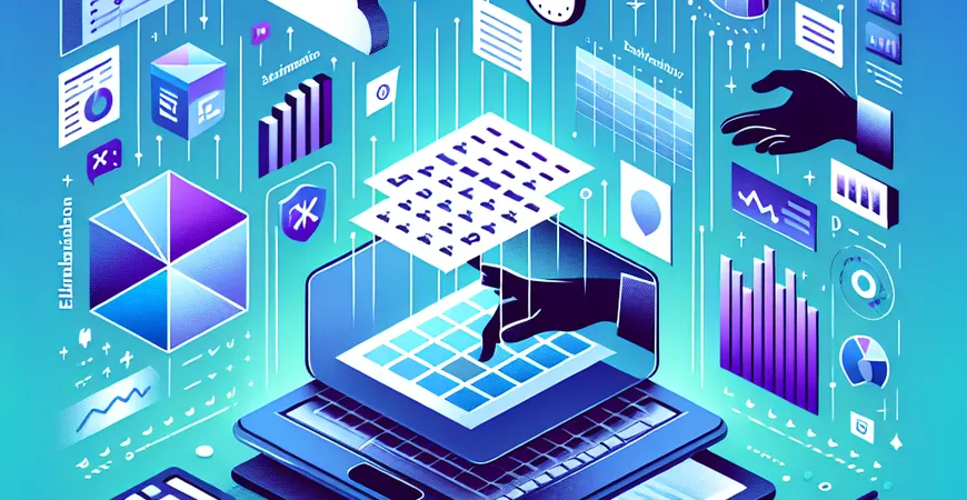 Excel表格的定义是什么？基础科普与应用解析