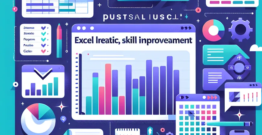 Excel表格的实用教程有哪些？快速提升技能的关键