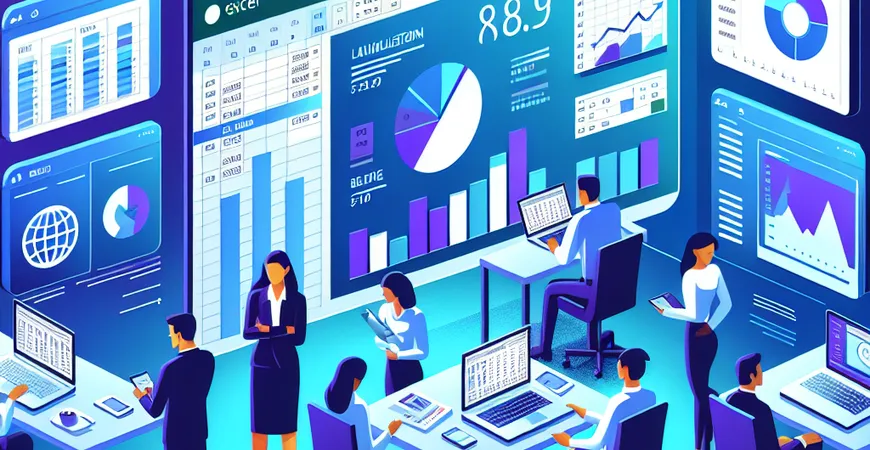 Excel表格的应用价值何在？深度剖析其企业贡献
