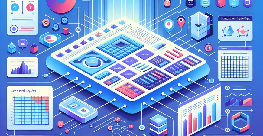 Excel表格的底层技术是什么？探讨其核心原理