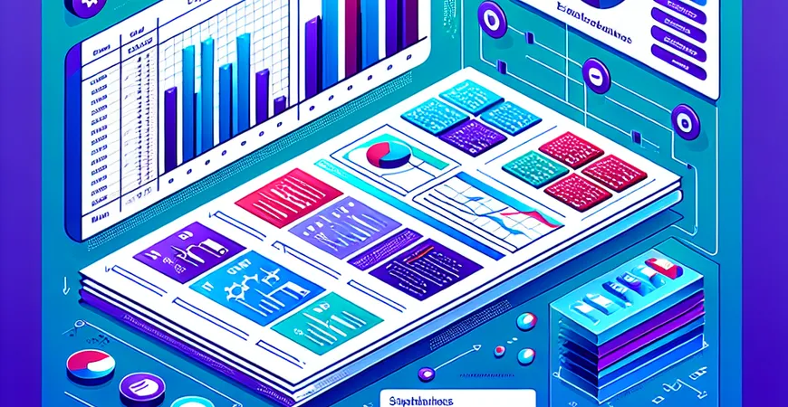 Excel表格的技术原理是什么？深入解析