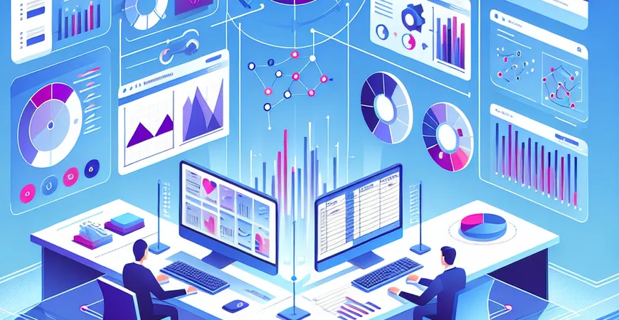 Excel表格的背后技术是什么？原理分析