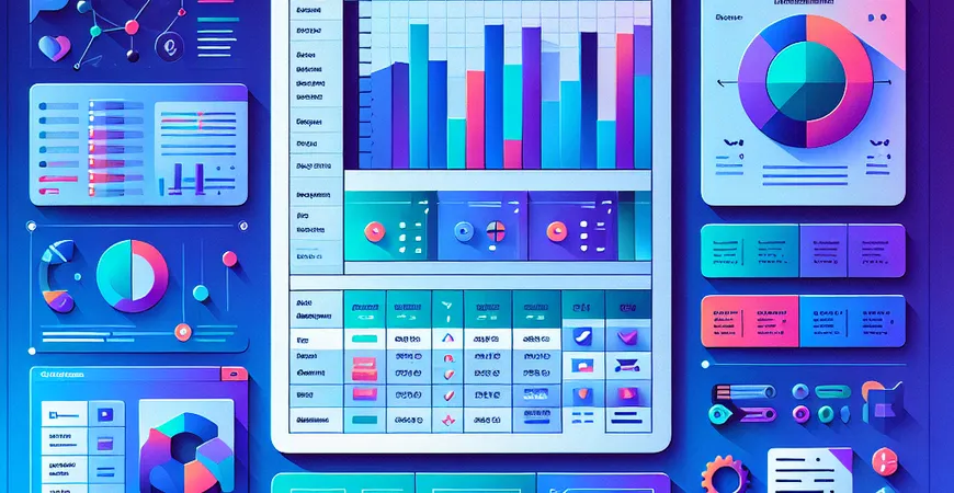 Excel表格能否代替其他软件？全面性能评估