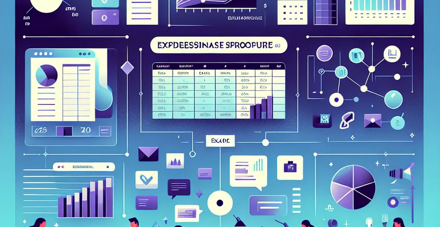 Excel表格能在哪些行业应用？实用案例