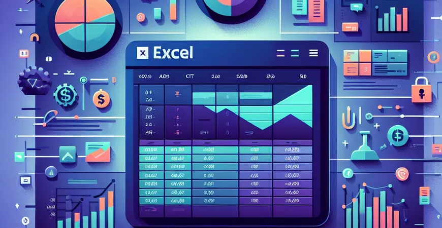 Excel表格适合哪些领域？探索全行业应用