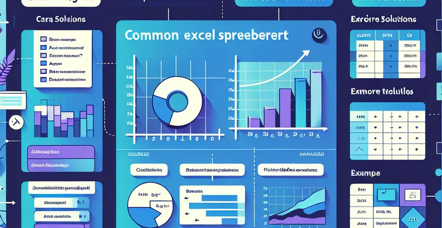 Excel表格问题多吗？解析常见疑惑