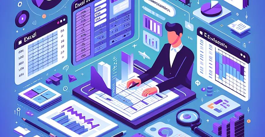 excel表格的功能如何提升工作效率？深入分析
