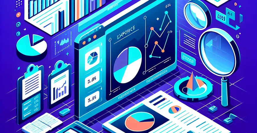 不会设置Excel图表类型？办公自动化就靠它加速