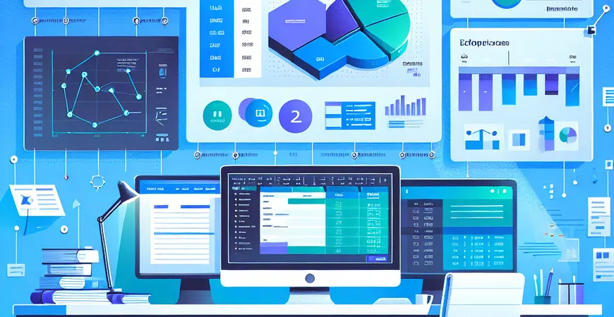 为什么企业依赖Excel表格？全面解析其价值