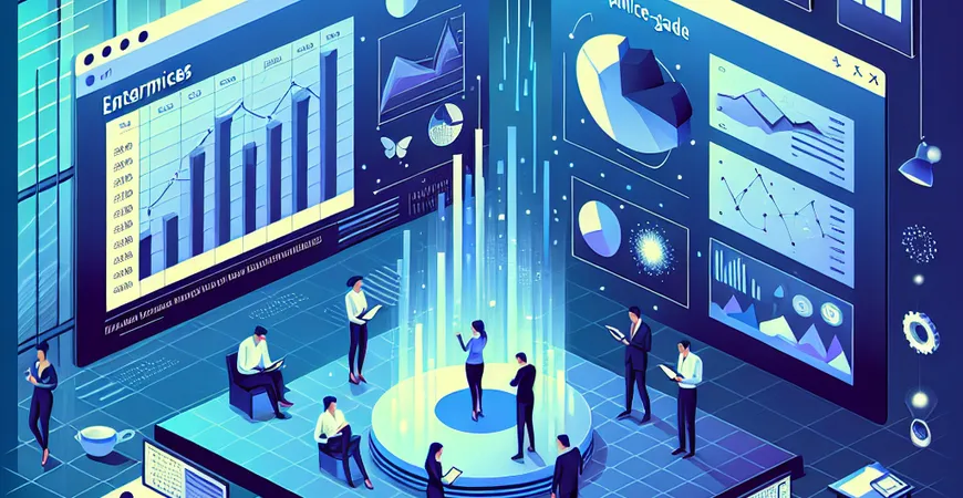 为何企业青睐Excel表格？价值影响探讨