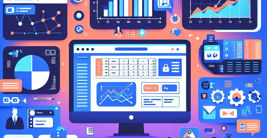 为何全行业都在用Excel表格？探讨其广泛应用