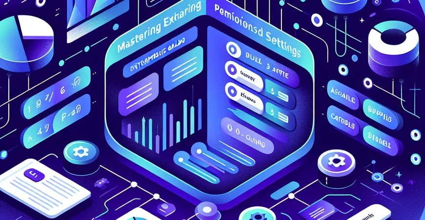 为何学不会Excel共享？教你快速掌握权限设置技巧
