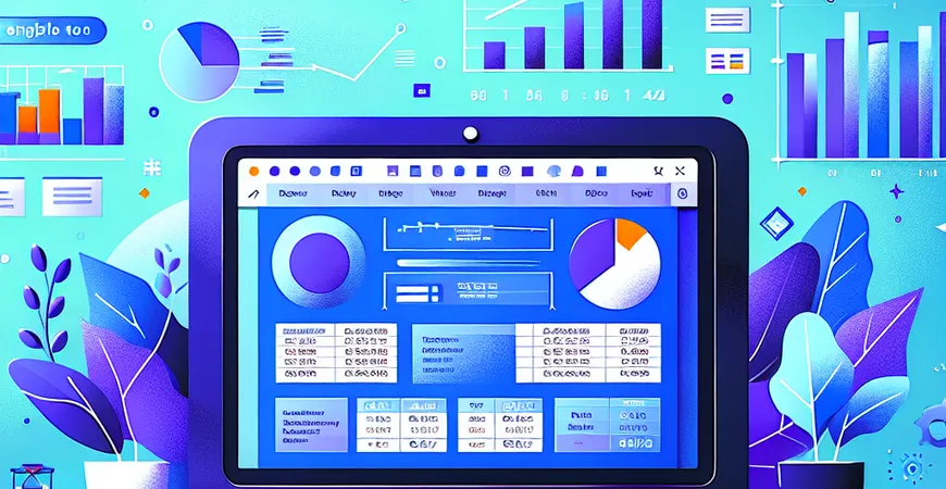 企业为何依赖Excel表格？价值与效益剖析