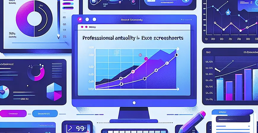 企业为何依赖Excel表格？分析其重要性