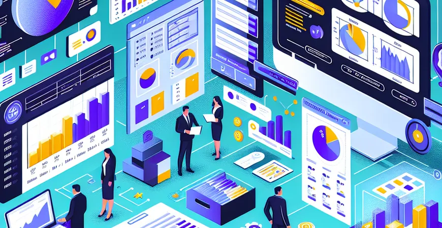 企业为何重视Excel表格？提高决策效率