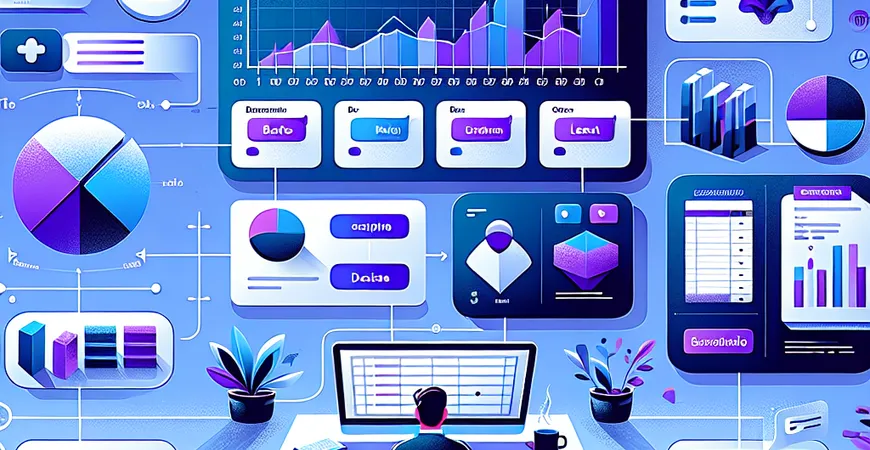 企业如何快速上手Excel表格？实用教程分享