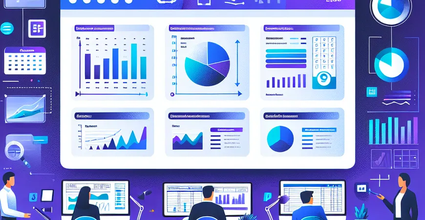 企业如何选择Excel表格工具？品牌盘点指南