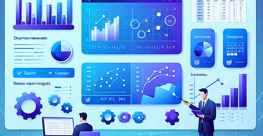 优化Excel表格的技巧有哪些？实用操作指南