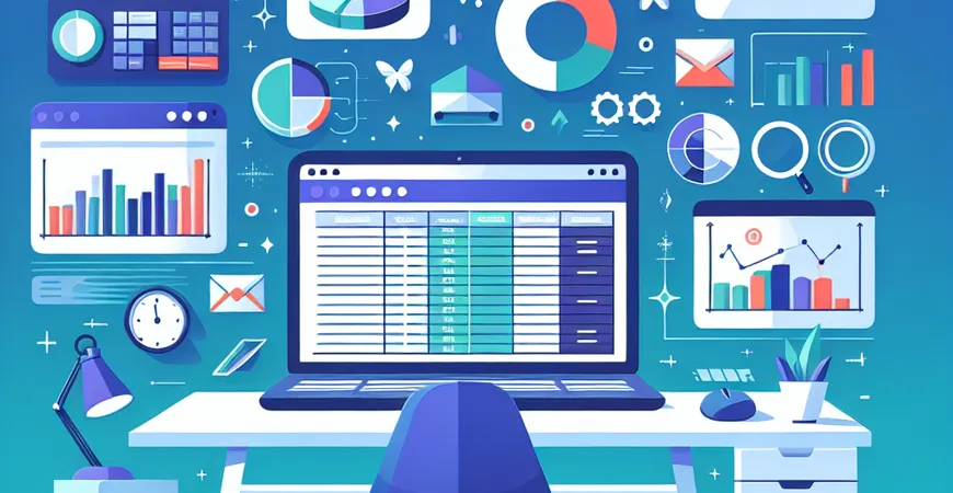 做合并单元格该不该用Excel？真实案例带你实践