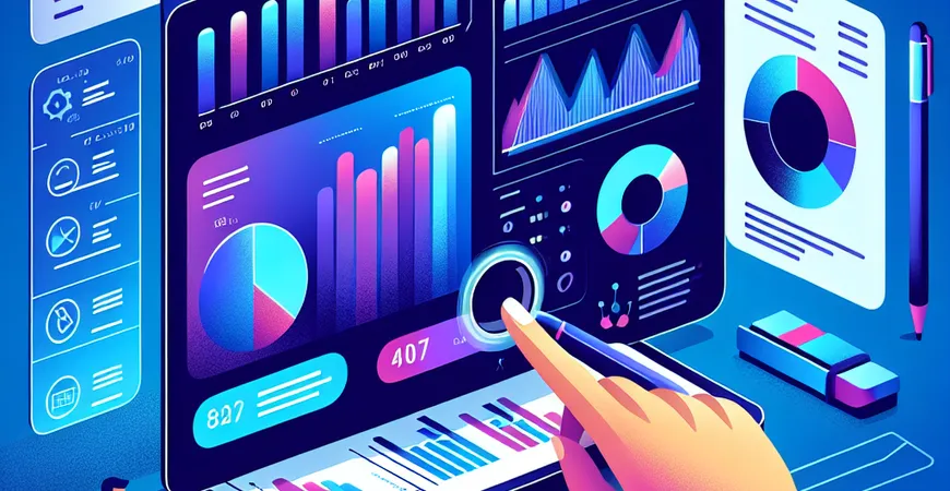 做图表导出该不该用Excel？可视化教学一步上手