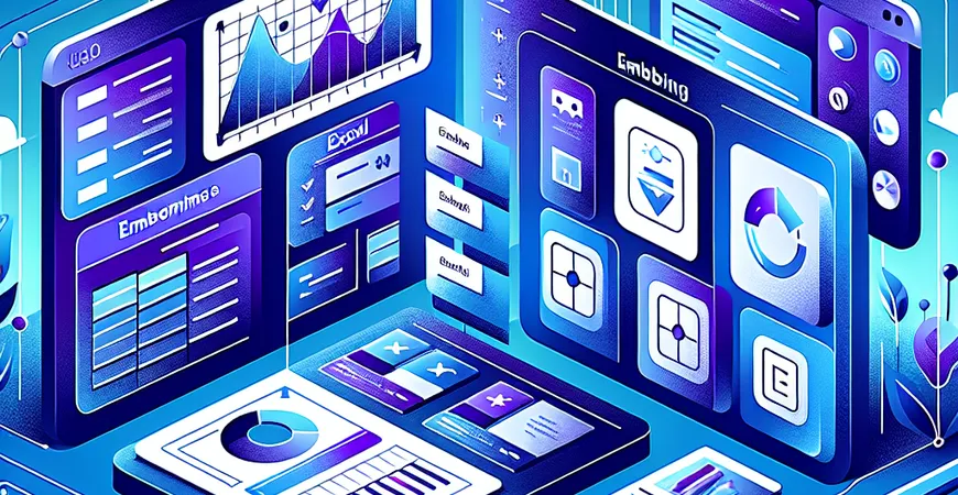 函数嵌入可以用Excel实现吗？提升效率就靠这几步