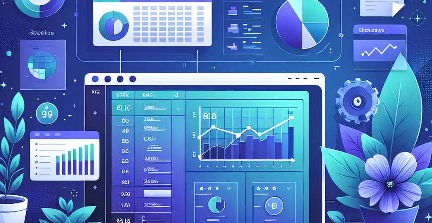 制作工作能不能交给Excel？高效用法提升工作体验