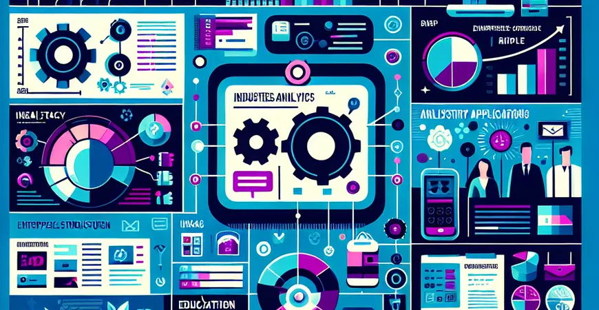 哪些行业依赖Excel表格？行业应用实例分析