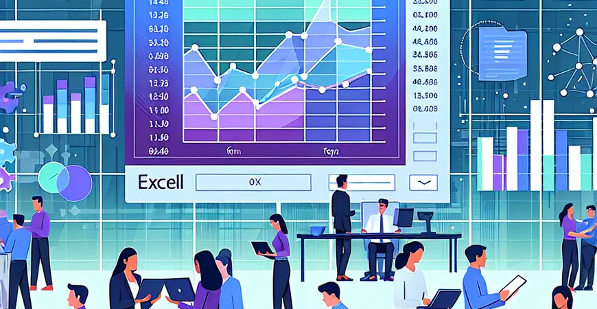 哪些行业大量使用Excel函数？透视其广泛应用